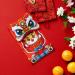 AWHAO Chinese New Year Red Envelope Bag Spring Festival Envelopes Hongbao for Birthday - Buy Online on GoSupps.com