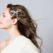 AJOIDR Artificial Pearls Bowknot Hair Clip Elegant Ribbon Crystal Hairpin Barrettes for Women Side Bangs Hair Styling Accessory - Buy Online on GoSupps.com