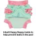 Splash About Happy Nappy Costume - Reusable Swim Nappy Dragonfly 6-14 Months - Buy Online on GoSupps.com