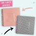 Doodle Hog Pink Scrapbook Kit | Gifts for 10 Year Old Girl | Personalize & Decorate DIY Scrapbook | Includes Washi Tape, Sticker Sheets, 40-Page Thick Paper | Hardcover - Buy Online on GoSupps.com