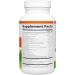 Wellness Resources Daily Multiple Vitamin Without Iron - Vitamin B12 Folate & Bioavailable B Vitamins - 90 Capsules - Buy Online on GoSupps.com