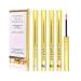 4Pcs Liquid Eye Lasting Glitter Eyeshadow Liquid Multi-Dimensional Eye Looks Eye with Applicator Eyeshadow Liquid-Set