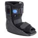 Walking Boot Short Air Walker Fracture Boot Support for Broken Foot Sprained Ankle Fracture Recovery fits Left or Right Foot Black Small
