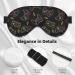 Colorful Game Controller Sleep Eye Mask - Soft Blindfold & Elastic Strap for Travel & Night Sleeping - Buy Online on GoSupps.com