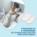 Wick Vapo Pads - Rosemary & Lavender Essential Oils for Humidifiers & Diffusers | 7-Pack for Cold Relief - Buy Online on GoSupps.com