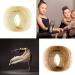Shop Dutn Netzenzts Hair Nets - 20 Invisible Bun Nets & Hairpins for Ballet Kids & Women - Buy Online on GoSupps.com