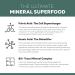 Flora Fulvic | Fulvic Acid + Humic Acid Complex 550 mg | Mined in Utah Prehistoric Deep Earth Extract | Immunity Gut Digestion Natural Trace Mineral Complex Fulvic Acid Supplement 8 fl oz. - Buy Online on GoSupps.com