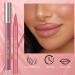 Matte Liquid Lipstick & Lip Tint Stain Kit - Waterproof Long-Lasting Non-Stick Cup Lip Gloss & Liner - Moisturizing Nude Red Set for Women & Girls - Buy Online on GoSupps.com