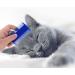 cobee Cat Dog Flea Comb Pet Tear Stain Remover Comb Set Pet Dog Cat Grooming Comb (5 Pieces) - Buy Online on GoSupps.com