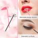 88pcs Disposable Makeup Applicator Kit with Mixing Palette, Brushes, Lip Wands, Powder Puffs, and Hair Clips - Buy Online on GoSupps.com