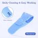 TIESOME Razor Case for Travel 2Pcs Waterproof Razor Cover Bag Portable Shaver Protective Case Razor Carrying Case Beard Trimmer Storage Safety Razor Case for Man Manual Razor (B) - Buy Online on GoSupps.com