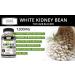 Kaya Naturals White Kidney Bean Carb Blocking Supplement - 100% Pure Fat Absorber - Supports Weight Management & Metabolism - Clinically Tested - 60 Capsules - Buy Online on GoSupps.com