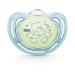 NUK Airflow Glow-in-The-Dark Pacifiers 6-18 Months 2 Pack - Teal/Blue | Shop Now - Buy Online on GoSupps.com