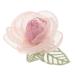 rose hair clips Rose vintage hair accessories for women spring and summer Metal cute the flowers hair accessories for women girl hair accessories bangs Miss headgear