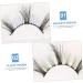 FRCOLOR 3 Pairs False Eyelashes False Lashes Colored Lashes Fake Lashes for Party Colored Eyelashes Fake Eyelashes Colored Fake Lashes False Eyelash for Women Cosplay Imitation Set - Buy Online on GoSupps.com