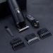 TARSHYRY Electric Hair Clipper & Trimmer - with Guide Combs Cleaning Brush Cordless LED Display Low Noise Mens Haircutting Grooming Kit Men Gifts - Buy Online on GoSupps.com