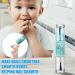 Anti Nail Biting Polish Kid's Bitter Tasting 10ml Liquid Polish 2 in 1 Design Nail Biting Stop Tool for Teenagers of All Ages Children Toddler and Adults - Buy Online on GoSupps.com