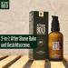 Better Be Bold 2-in-1 After Shave Balm & Face Cream | Anti-Aging Anti-Irritation | Hyaluron | 50ml | Barber Recommended - Buy Online on GoSupps.com