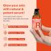 Go Radiance Hyaluronic Acid Serum + Retinol Serum - Buy Online on GoSupps.com
