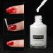 Peelable base coat peelable gel base coat | Nail art base peelable gel nail polish base coat for easy removal 15ml squeeze-on for beginners - Buy Online on GoSupps.com