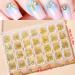 28 Grids Gold Metal Nail Studs & 3D Mix Geometry Nail Art Set - Rivet Jewelry for Manicure & DIY Crafts - Buy Online on GoSupps.com