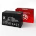 AJC 12V 9Ah Battery Compatible with Sola SDU 850/SDU 850-5 - Reliable UPS Power Solution for International Shipping - Buy Online on GoSupps.com