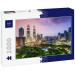 Lais Puzzle Kuala Lumpur Skyline 1000 pieces