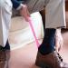 Portable Telescopic Back Scratcher & Shoe Helper - Long Handle for Men & Women - Buy Online on GoSupps.com