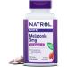 Natrol Melatonin Fast Dissolve Tablets, Helps You Fall Asleep Faster, Stay Asleep Longer, Easy to Take, Dissolves in Mouth, Strengthen Immune System, 3mg, 150 Count 3mg 150 Count (Pack of 1)