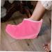 VICASKY Prot ge-pieds en Paraffine pour Bain de Paraffine Enveloppements P dicure Ros  - Buy Online on GoSupps.com