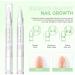 Cuticle Oil Natural Ingredients Nail Nutrient Oil Pen for Nail Growth Care Jasmine Nail Treatments Prevent Pen Dry Cracking Deep Nourishment Pen for Ideal Gifts color02 - Buy Online on GoSupps.com