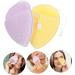 FOYTOKI 4pcs Sponge for Face Face Washing Tool Sponge Face Washing Sponge Face Wash Sponge - Buy Online on GoSupps.com