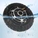10in IPX6 Waterproof Wheel Hub Motor for Electric Kart & Tricycle | 36V-60V Disc Brake | High Performance - Buy Online on GoSupps.com