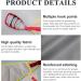 Divided Leg Sling Patient Lift Sling with Commode Opening Transfer Sling Shower Sling Toilet Sling for Medical Disabled Full Body Sling load-230kg/507 Lbs L - Buy Online on GoSupps.com