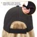 Buy Affordable Tess Extensions 16 Ombre Light Brown/Blond Synthetic Hair with Black Baseball Cap | 290g Women's Hair Extensions - Buy Online on GoSupps.com