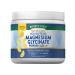 Nature's Truth Magnesium Glycinate Powder | 6 oz | Lemon Flavor | High Absorption | Vegan Non-GMO Gluten Free Supplement