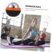 Plafope Stainless Steel Massage Globe - Cryospheric Cold Roller for Myofascial Release & Facial Cooling | Deep Tissue Foot Massager - 8.3x7.5x7cm - Buy Online on GoSupps.com