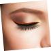 WOONEKY 72 Pairs Glitter Eyeliner Eyeshadow Tape Glitter Eyelid Tape Self- Adhesive Eye Line Strip Sticker - Buy Online on GoSupps.com