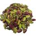  AgoraMarket Unsalted and Unroasted Greek Aegina Pistachio Kernels 40g - 1.95kg PDO Product (220g) - Buy Online on GoSupps.com