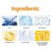 Orange Enzymes Exfoliating Brightening Gel 60g Gentle Pore Cleansing for Dull & Blemish-Prone Skin With Niacinamide & Protease - Buy Online on GoSupps.com