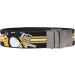 Shop Brayce Pittsburgh Penguins Bracelet | NHL Jersey on Wrist | Adjustable Sizes | Perfect Gift for Ice Hockey Fans & Players - Buy Online on GoSupps.com