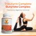 INVITA Tributyrin Butyrate Supplement - 550mg Digestion & Immune Support Capsules - Probiotics for Gut Health - 90 Count - Buy Online on GoSupps.com