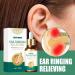 Tinnitus Ear Drops 20ml Ear Ringing Relieving Ear Drops Treatment Tinnitus Relief Treatment Agents Otitis Drops for Ear Health Care - Buy Online on GoSupps.com