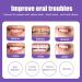Uirheurd Purple Whitening Toothpaste Pure Smile Mallow Whiter Color Corrector Serum Whitening Toothpaste For Teeth Whitening - Buy Online on GoSupps.com