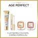 L'Or al Age Perfect Creamy Powder Foundation Compact 305 Cream Beige 0.31 oz - Pack of 1 - Buy Online on GoSupps.com