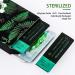 Ambition TREX Cartridges #08 Bugpin 9RL Disposable Tattoo Needles - 20Pcs - Buy Online on GoSupps.com
