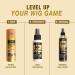 Spray - Medium Warm Beige 2.7fl.oz/80ml | Seamless Lace Blending Quick-Dry Formula Natural Finish for Lace Front Wigs - Buy Online on GoSupps.com