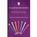 BTS Official Merchandise - K-Pop Fans Gift | Character Figure Toothbrush with Magnetic Holder (V) 5740 - Buy Online on GoSupps.com