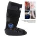 Buy Adjustable Achilles Tendon Boots - Premium Airbag Walking Boot for Broken Foot & Sprained Ankle | M Size Breathable Ankle Brace International Shipping - Buy Online on GoSupps.com