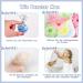 Leoce Surprise Bath Bombs for Kids - 12PC Handmade Natural Foam Toys | Perfect Birthday Gift for Boys & Girls - Buy Online on GoSupps.com
